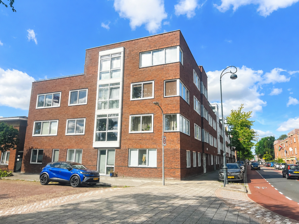 Slachthuisstraat 140, Haarlem