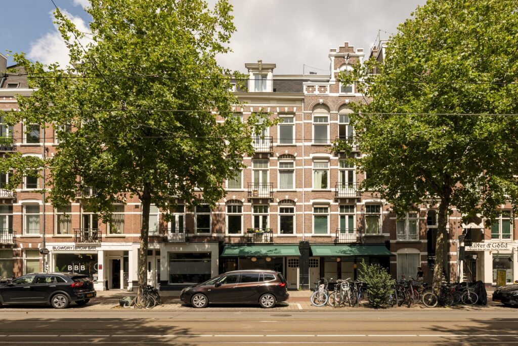 Ceintuurbaan 27-1, Amsterdam