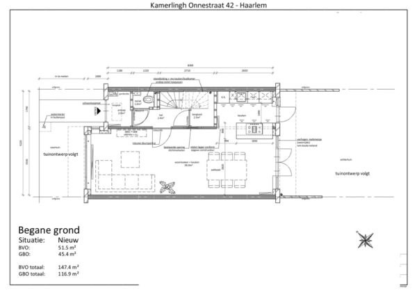 kamerlingh onnesstraat 42, haarlem – plattegrond 2