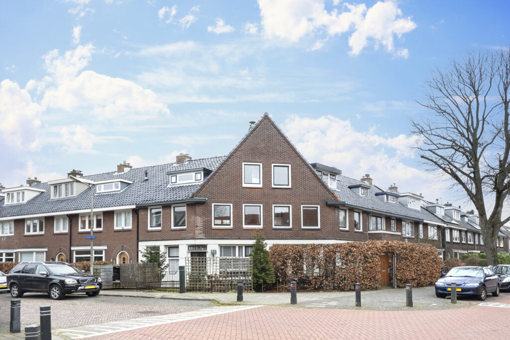 Zinneveltlaan 2, Santpoort-Zuid