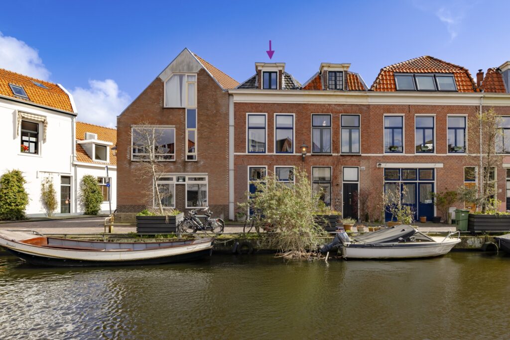 Burgwal 23, Haarlem