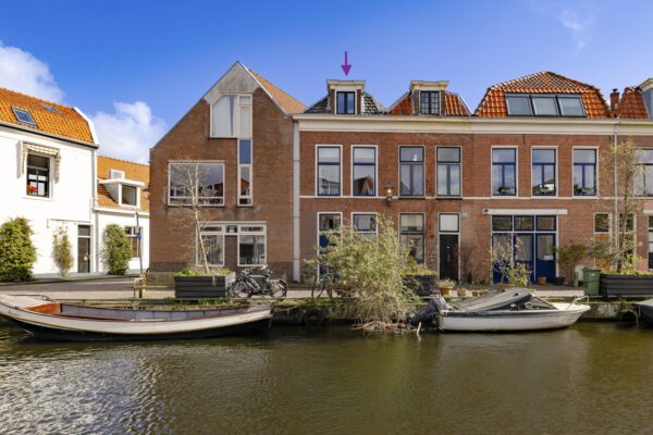 burgwal 23, haarlem – hoofdfoto