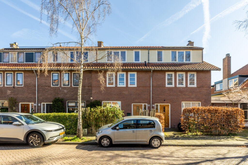Dickmansstraat 35, Haarlem