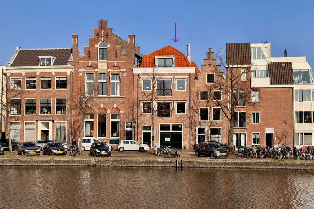 Spaarne 67A, Haarlem