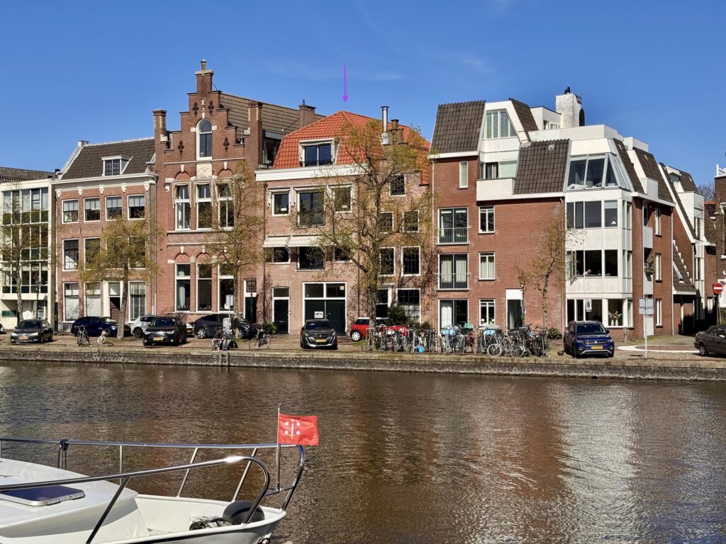 spaarne 67a, haarlem – hoofdfoto