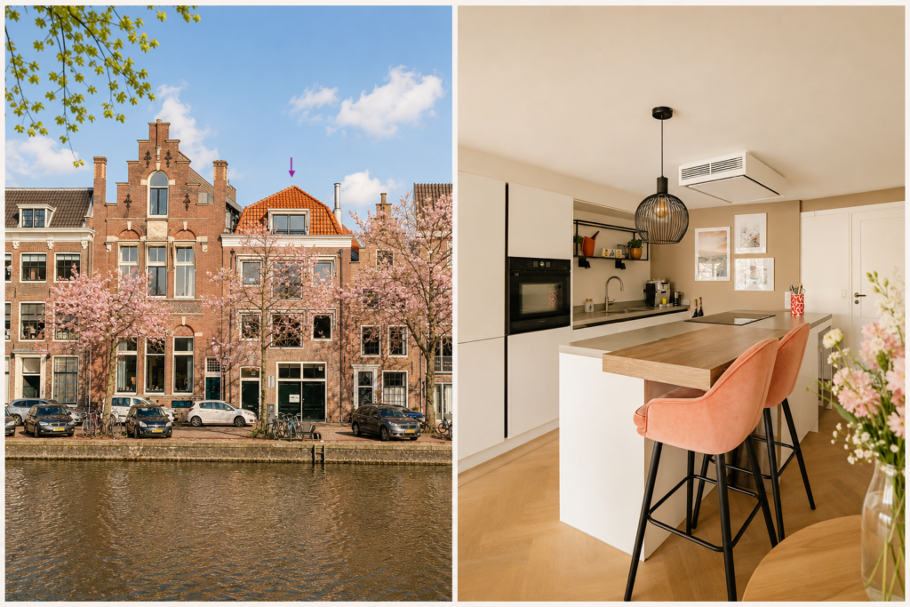 Spaarne 67A, Haarlem