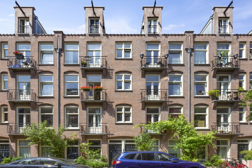Jan Bernardusstraat 23-2L, Amsterdam