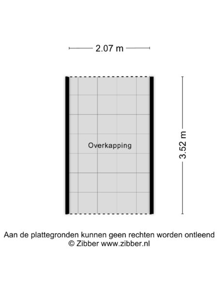 zijlweg 24, haarlem – plattegrond 5