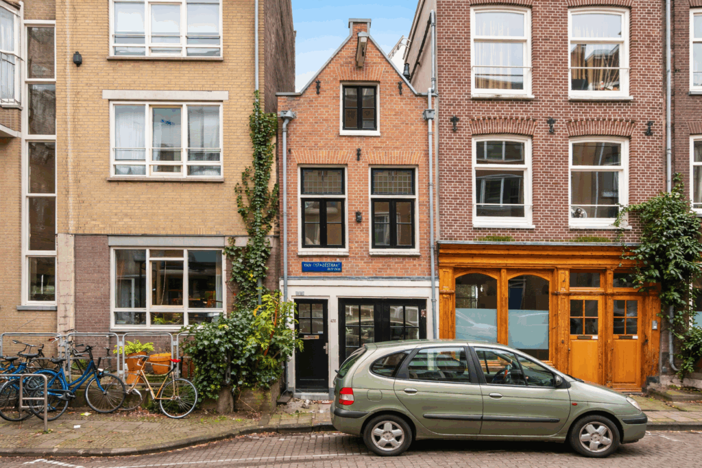 Van Ostadestraat 436, Amsterdam