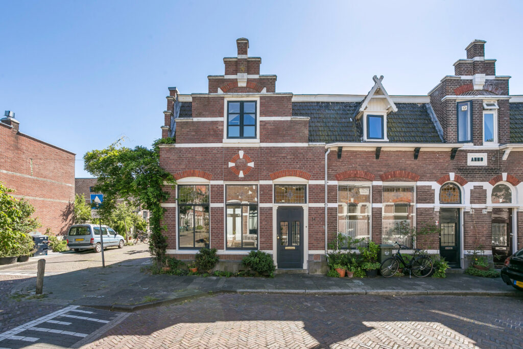 Lourens Costerstraat 14, Haarlem