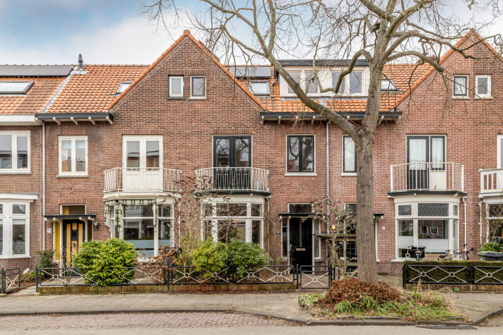 Middenweg 73, Haarlem