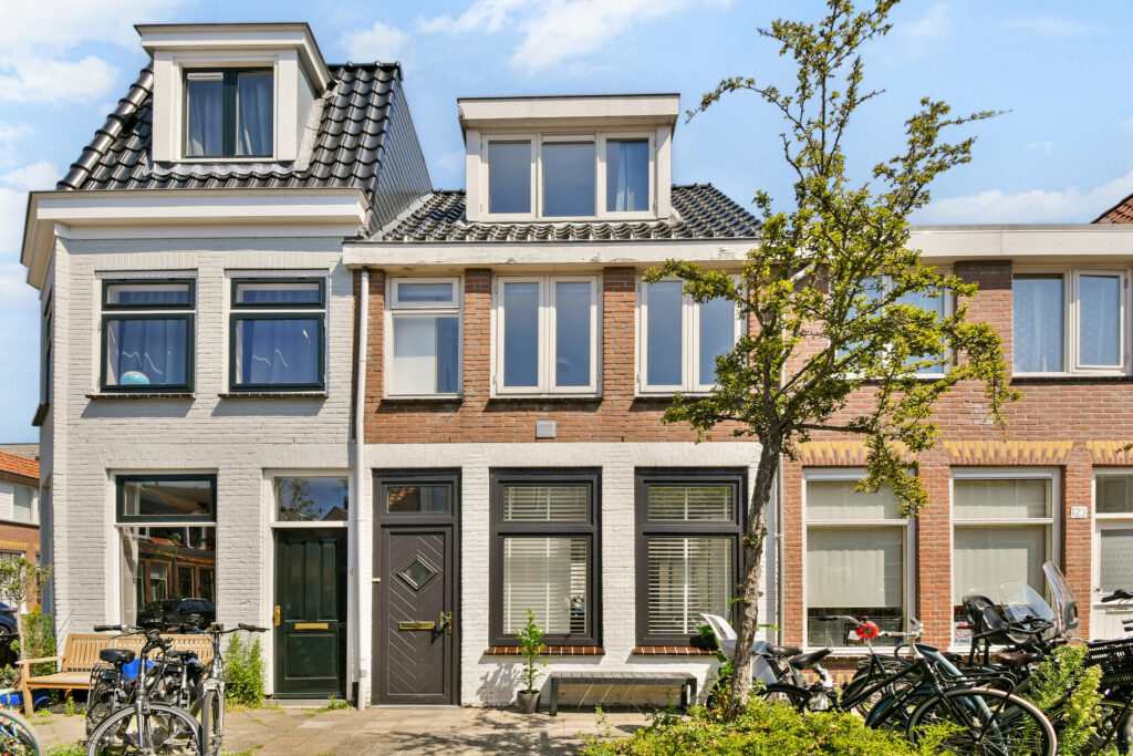 De Clercqstraat 125, Haarlem