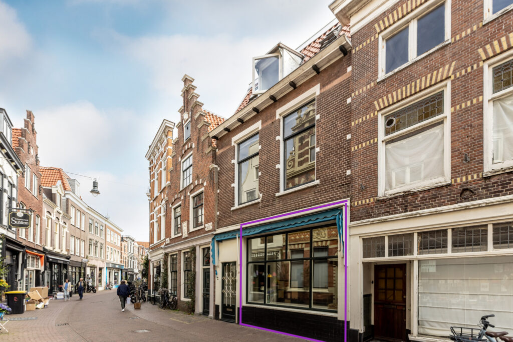 Kleine Houtstraat 39ZW, Haarlem