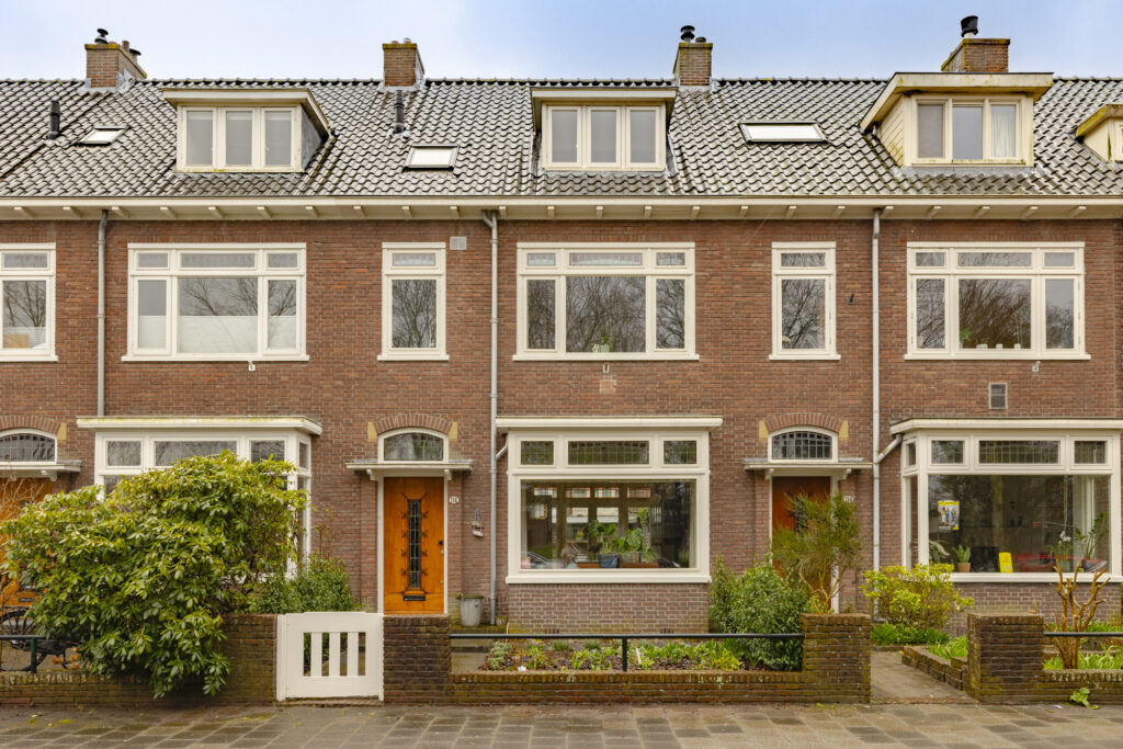 Planetenlaan 156, Haarlem