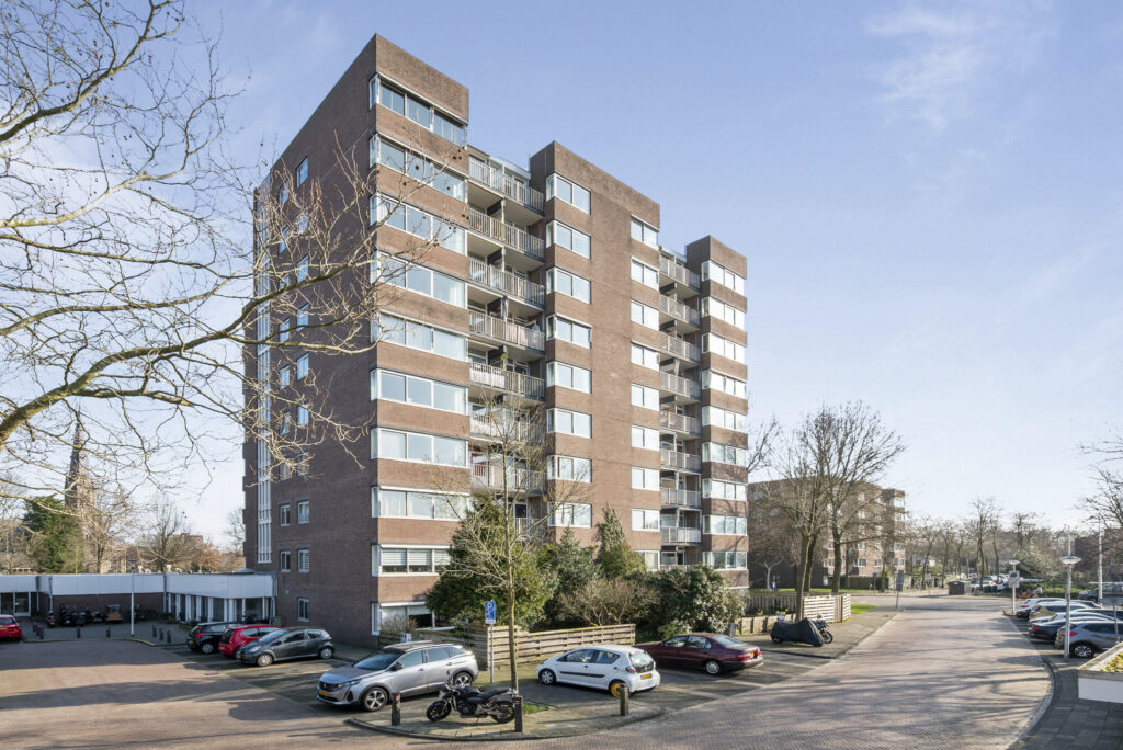 Meijerslaan 18, Heemstede