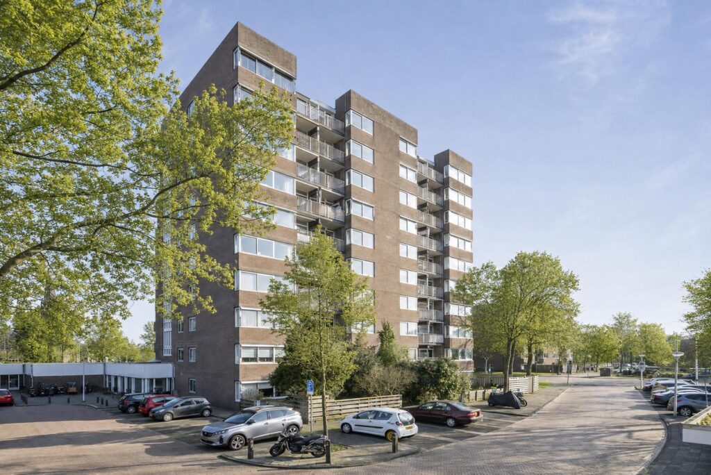 Meijerslaan 18, Heemstede