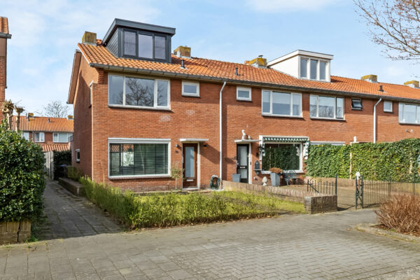 van linschotenstraat 26, bussum – hoofdfoto