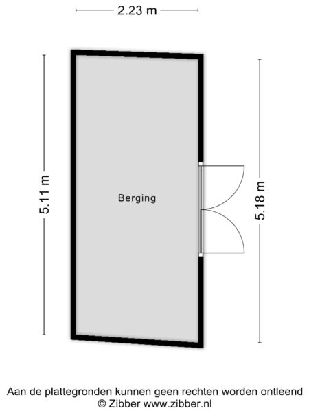 spionkopstraat 54, haarlem – plattegrond 2