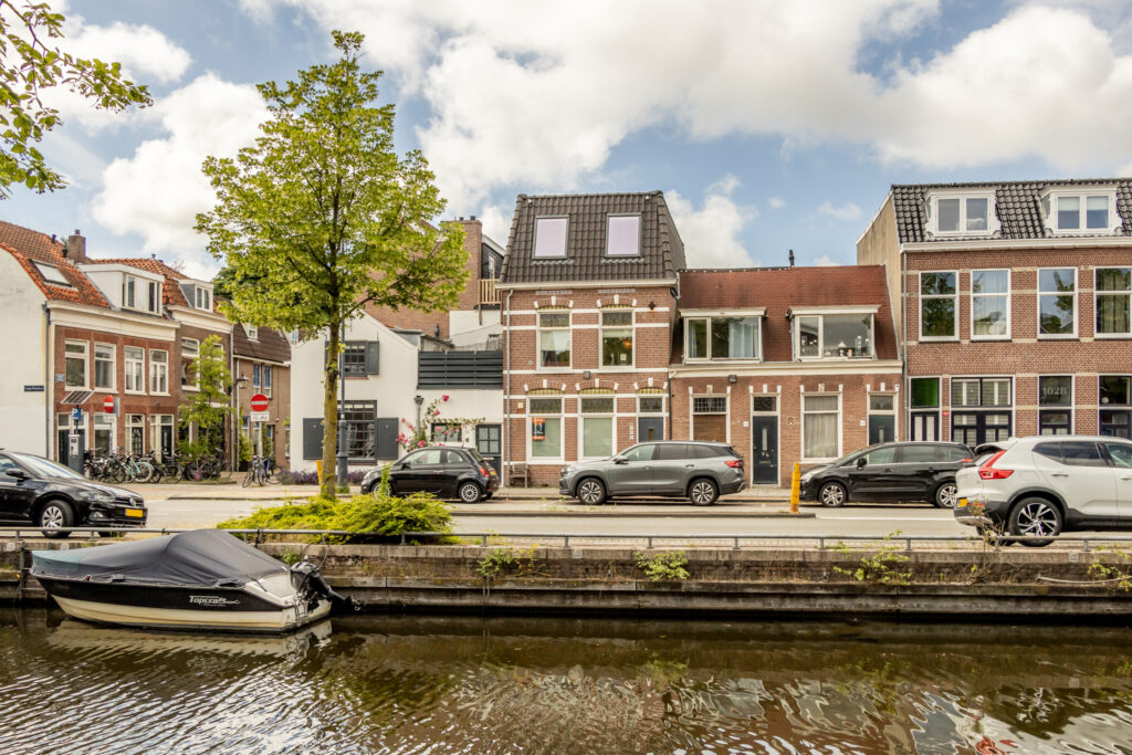 Lange Herenvest 104C 2, Haarlem