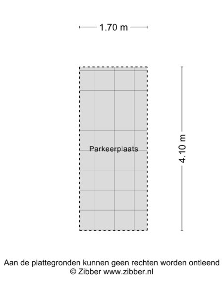 eendenkooistraat 14, haarlem – plattegrond 6