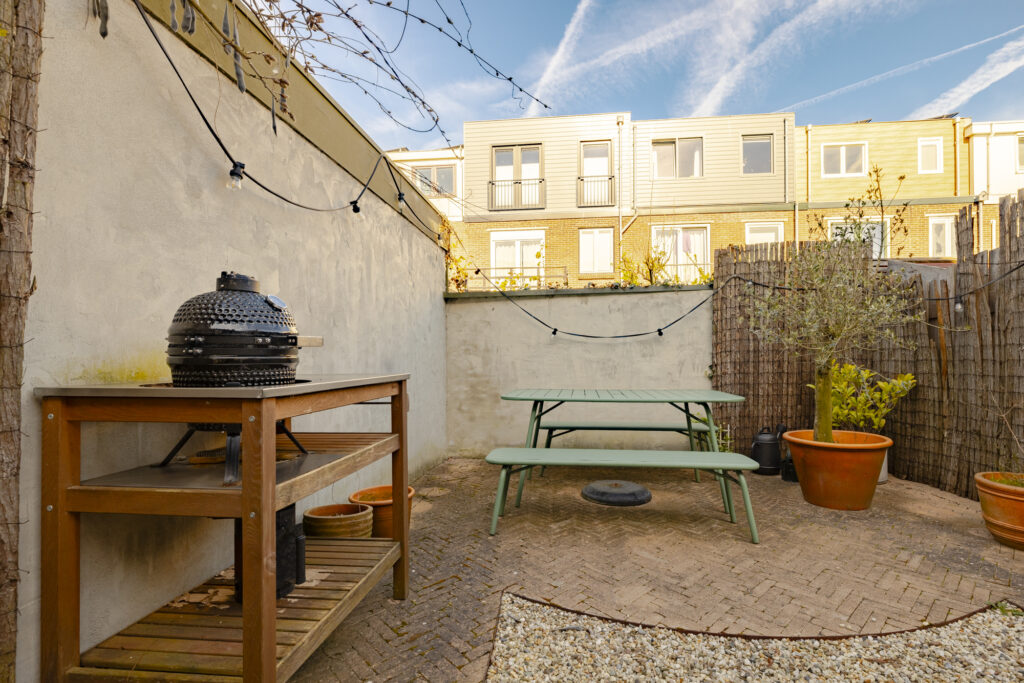 ooievaarstraat 23, haarlem – foto