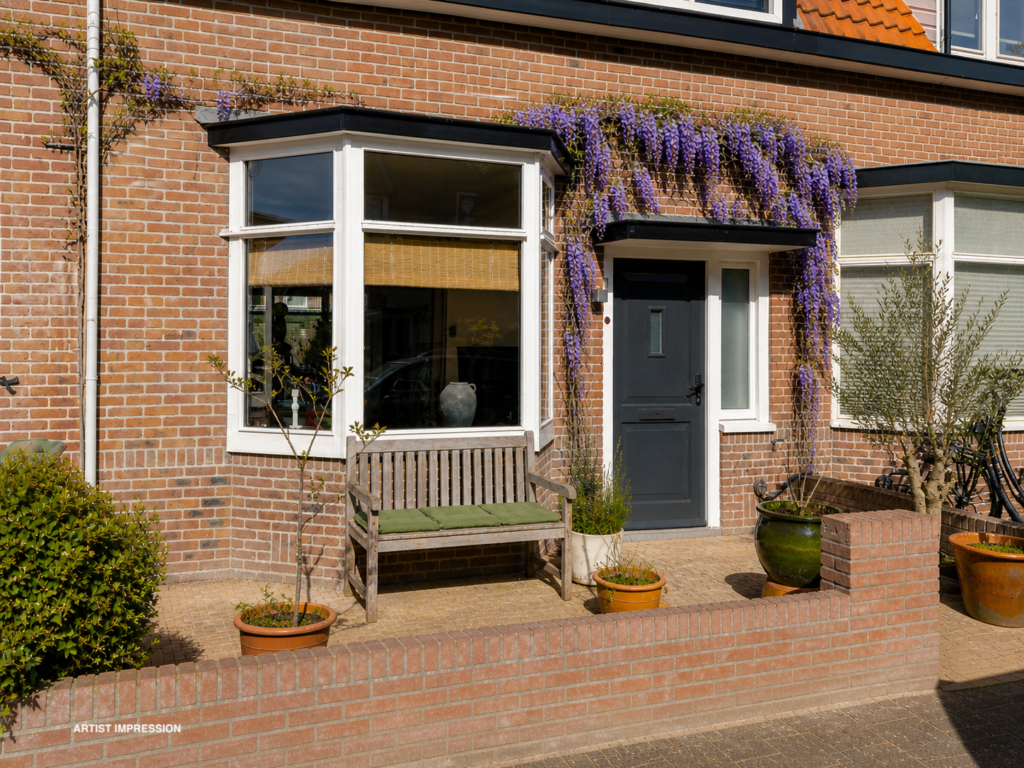 ooievaarstraat 23, haarlem – foto 41