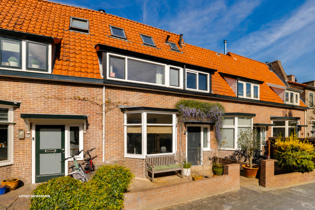 ooievaarstraat 23, haarlem – foto 45