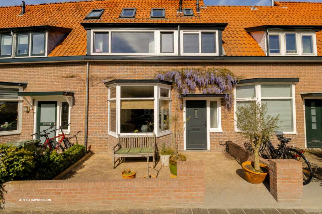ooievaarstraat 23, haarlem – foto 25