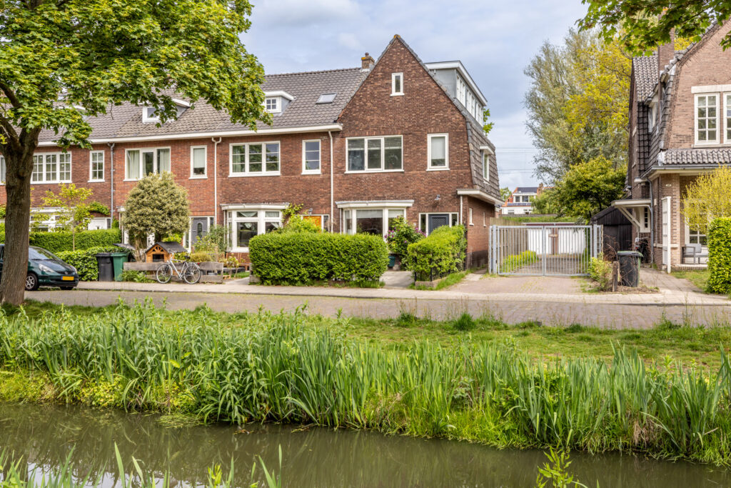 Regentesselaan 14, Haarlem