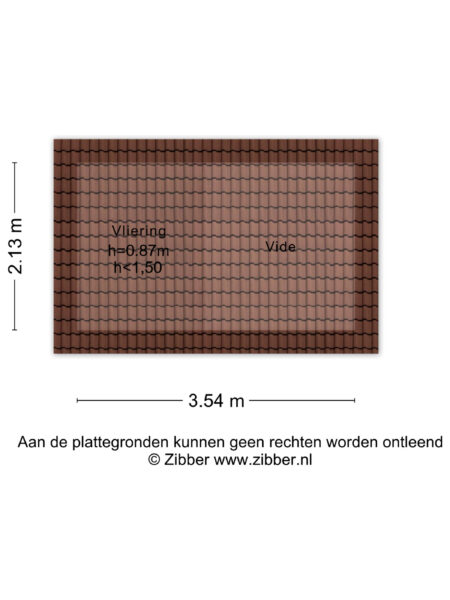 regentesselaan 14, haarlem – plattegrond 5