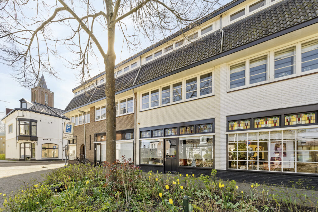 herenstraat 11, bussum – hoofdfoto
