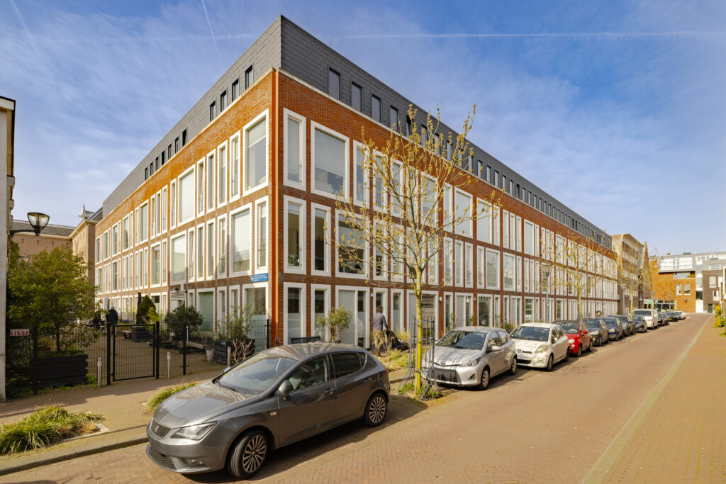 Gedempte Voldersgracht 4-0033, Haarlem