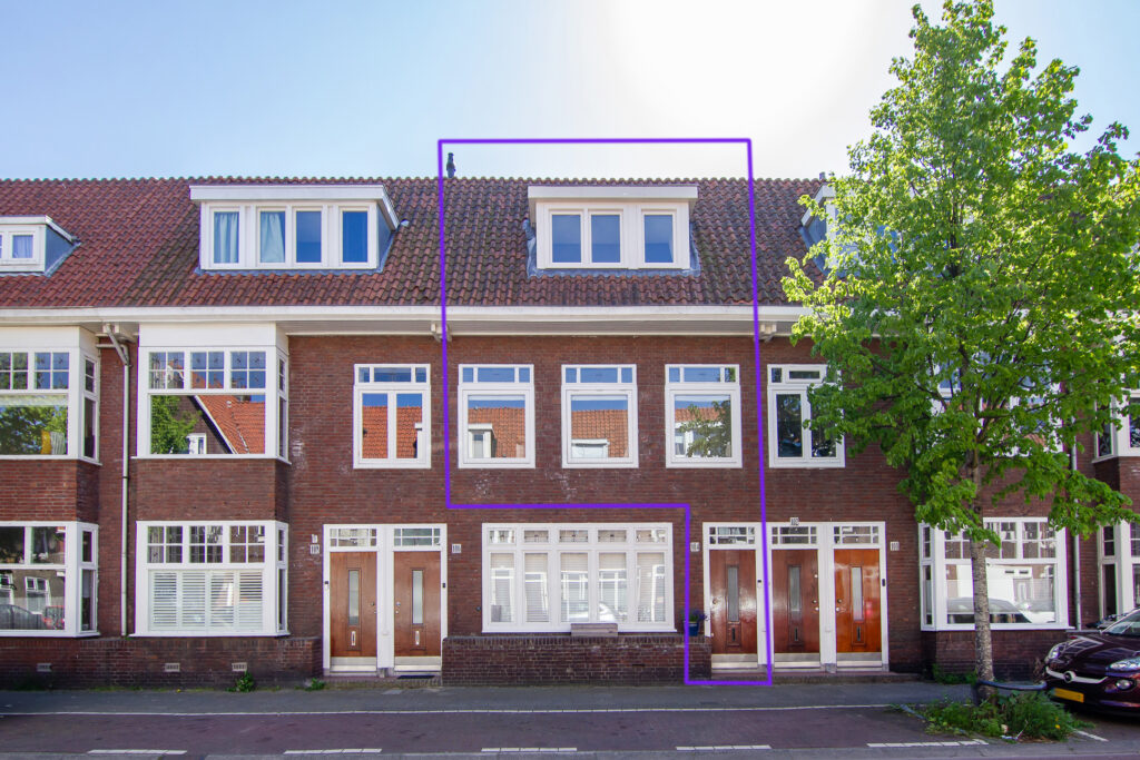 Teding van Berkhoutstraat 104, Haarlem