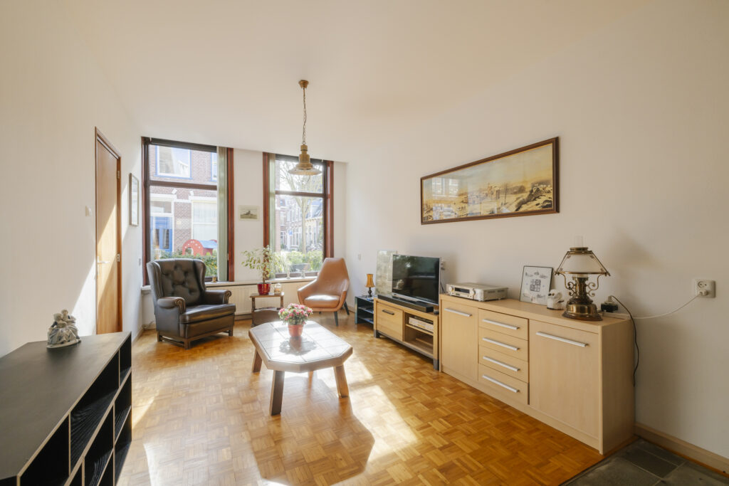 vroomstraat 9, haarlem – foto