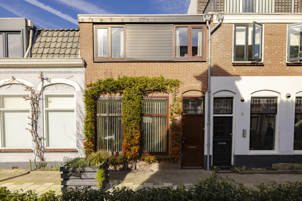Vroomstraat 9, Haarlem