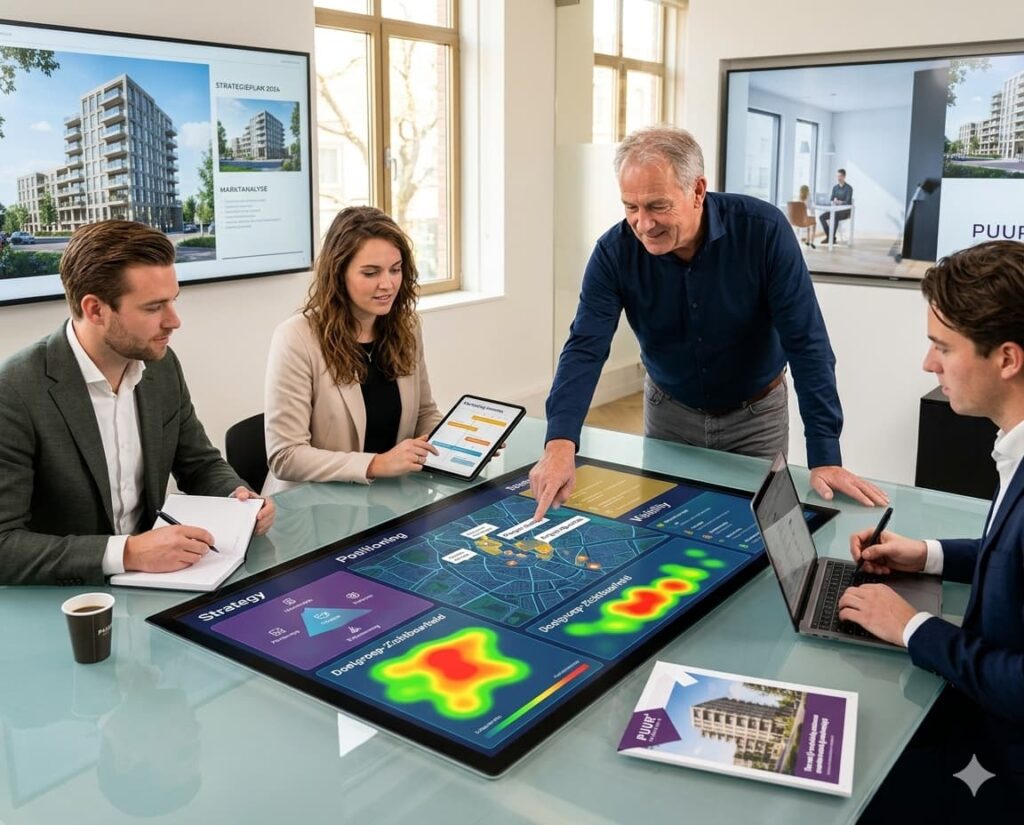strategie, positionering en zichtbaarheid img