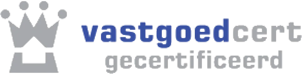 vastgoedcert logo